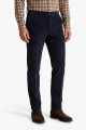 NAZEF Premium Regular Fit Lacivert Fitilli Kadife Erkek Pantolon