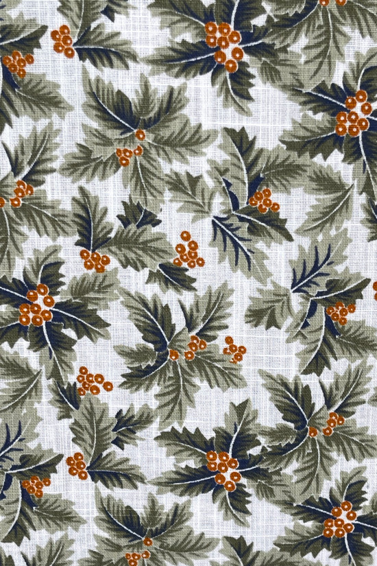 Nazef Dar Kesim Yüksek Kalite Desenli Pamuk Yeşil Gömlek